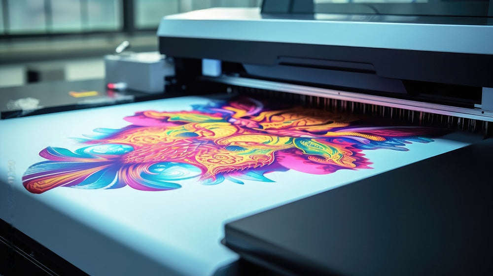 Applications of dtf transfer