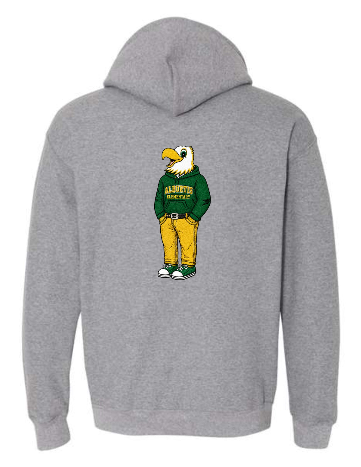 Gildan Unisex Heavy Blend™ Hooded Sweatshirt - 18500
