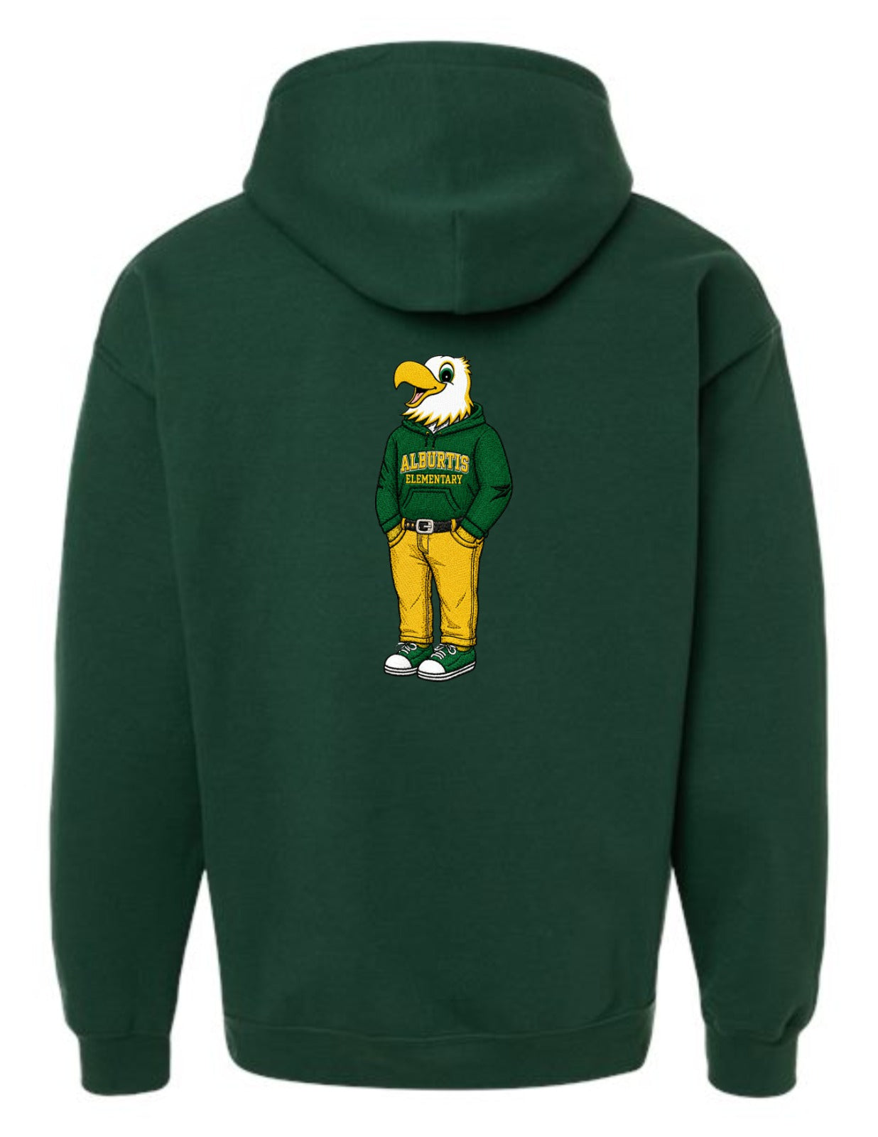 Gildan Unisex Heavy Blend™ Hooded Sweatshirt - 18500