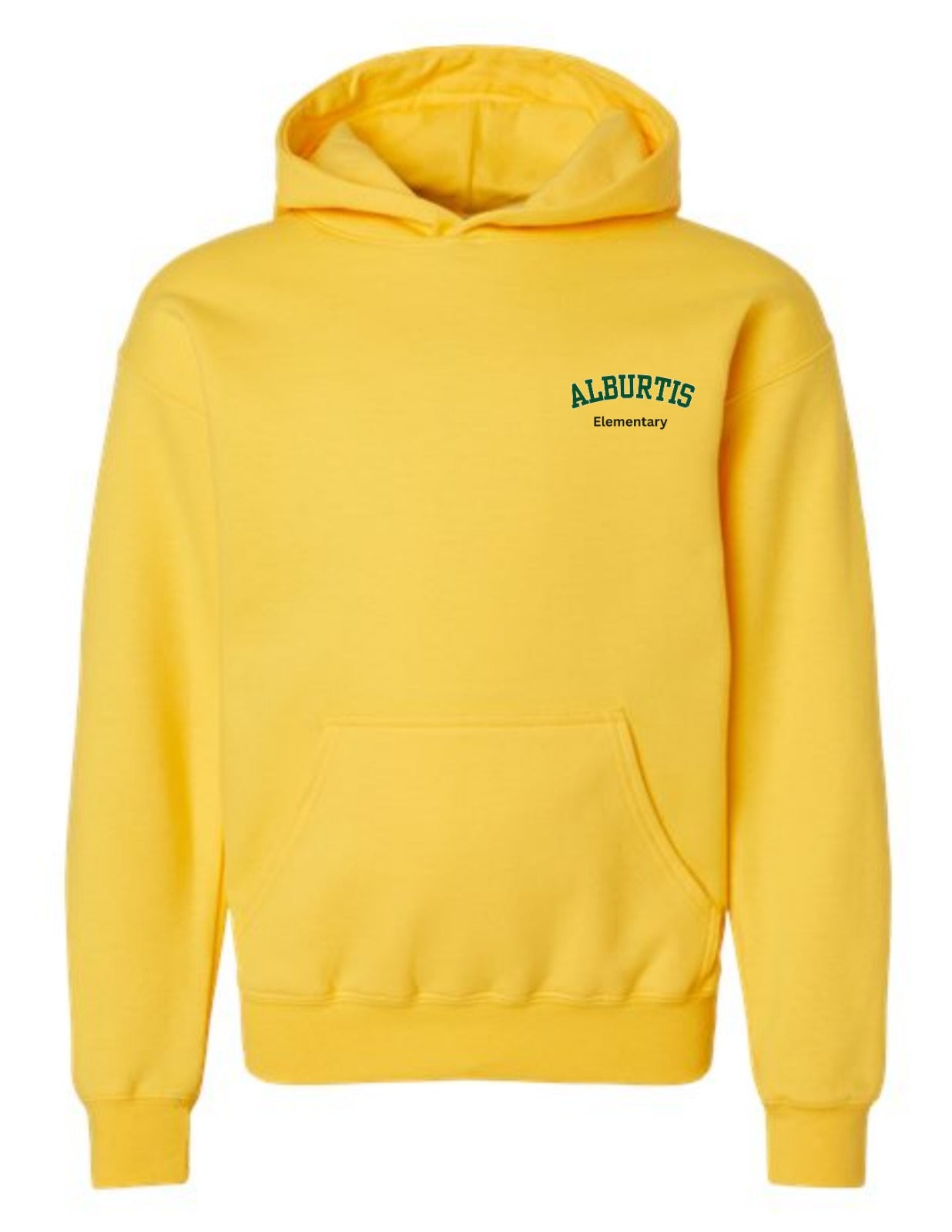 Gildan Youth Softstyle® Midweight Hooded Sweatshirt - SF500B