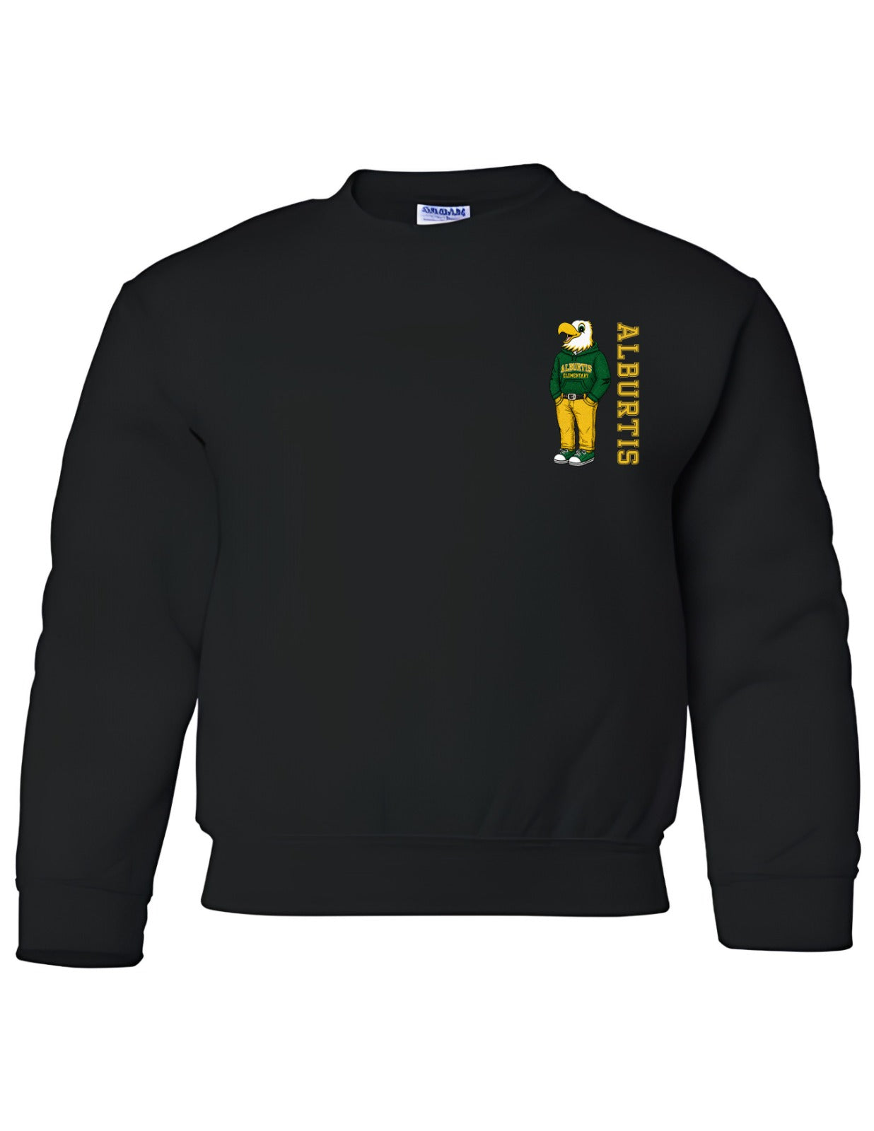 Gildan Youth Heavy Blend™ Crewneck Sweatshirt - 18000B