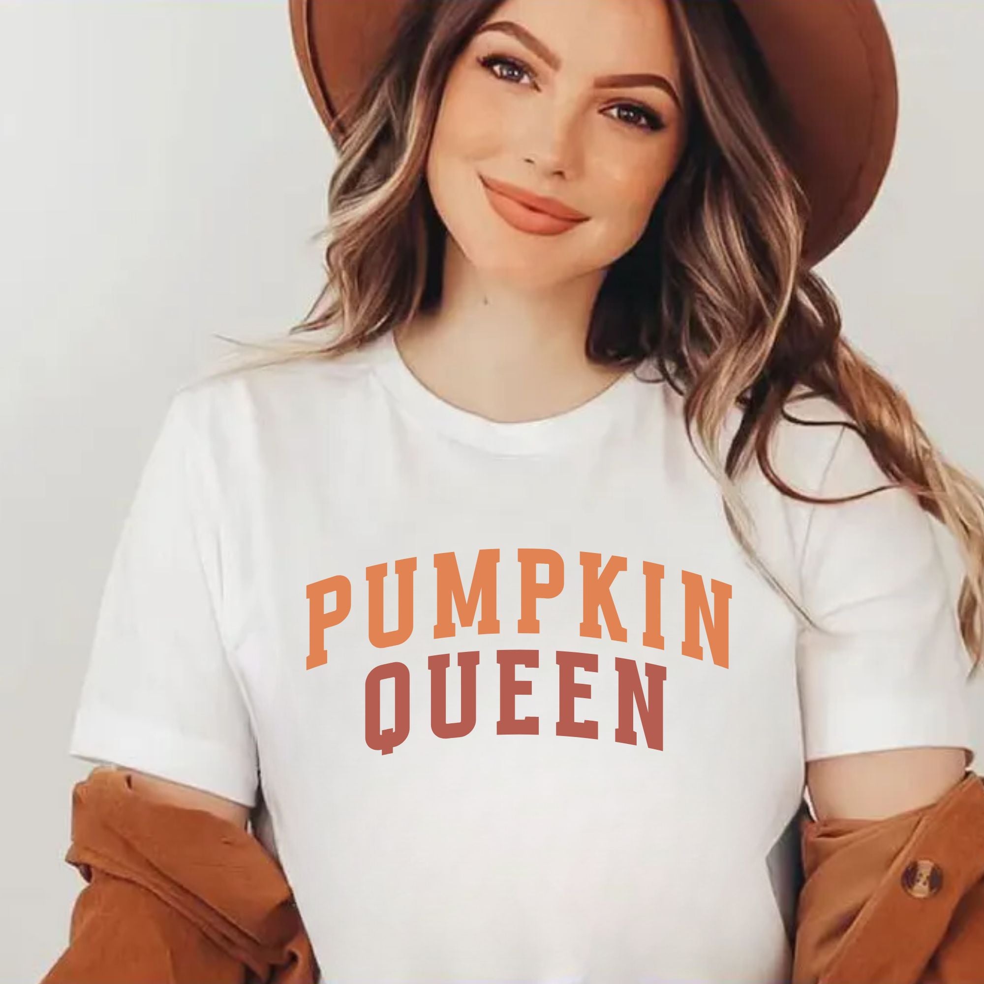 Pumpkin Queen-DTF Transfer