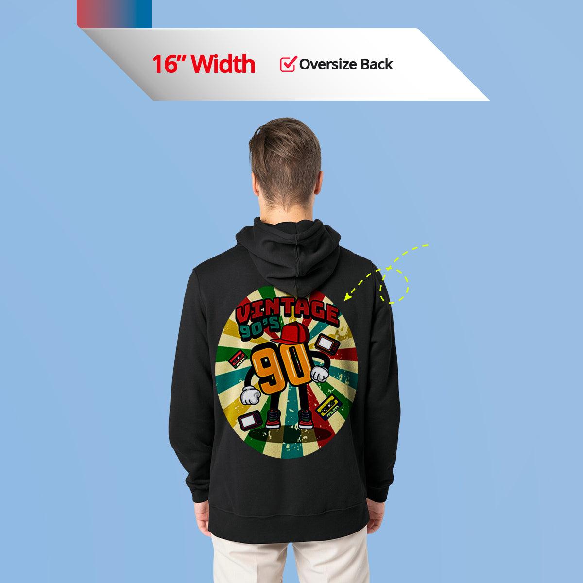 DTF Transfers By Size