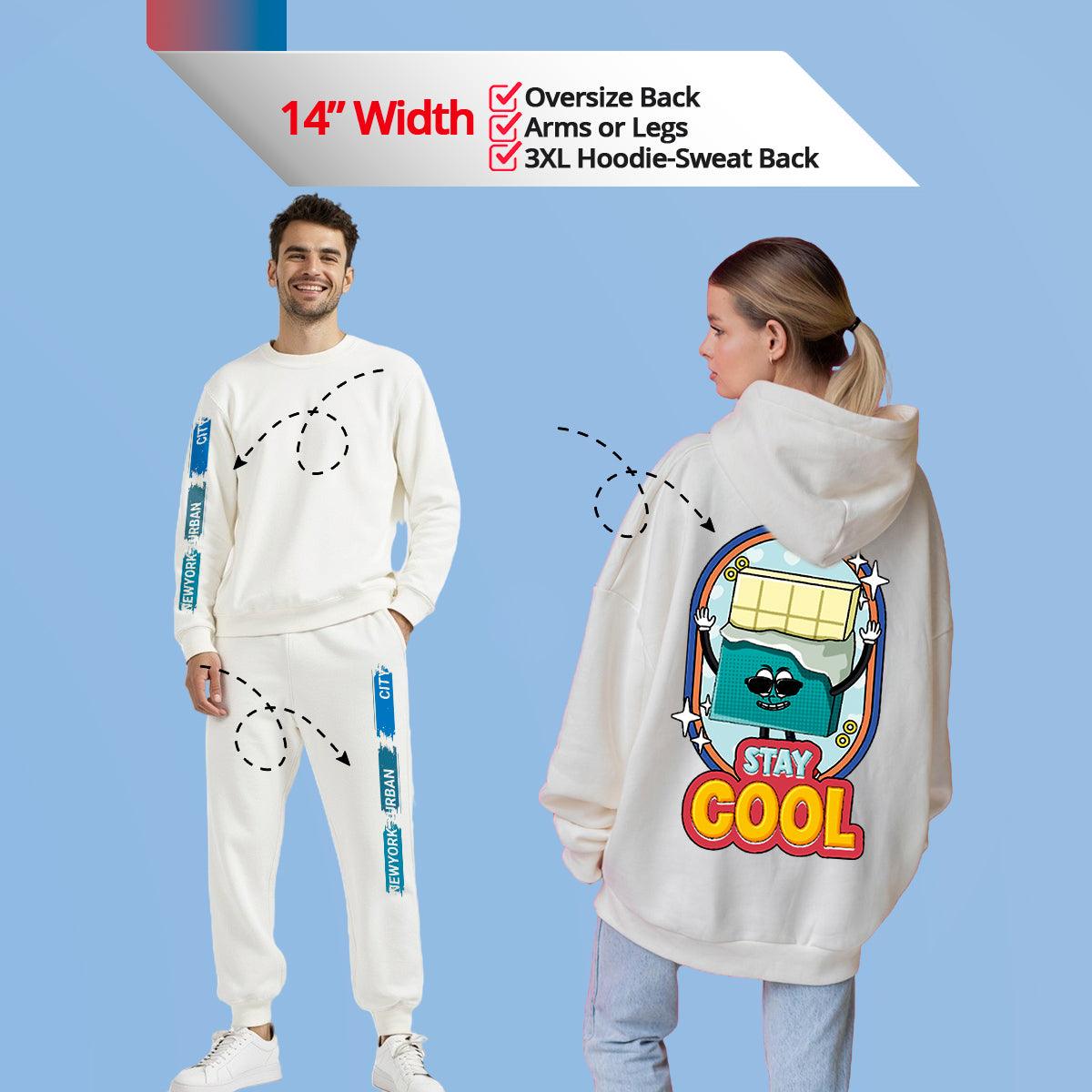 DTF Transfers By Size