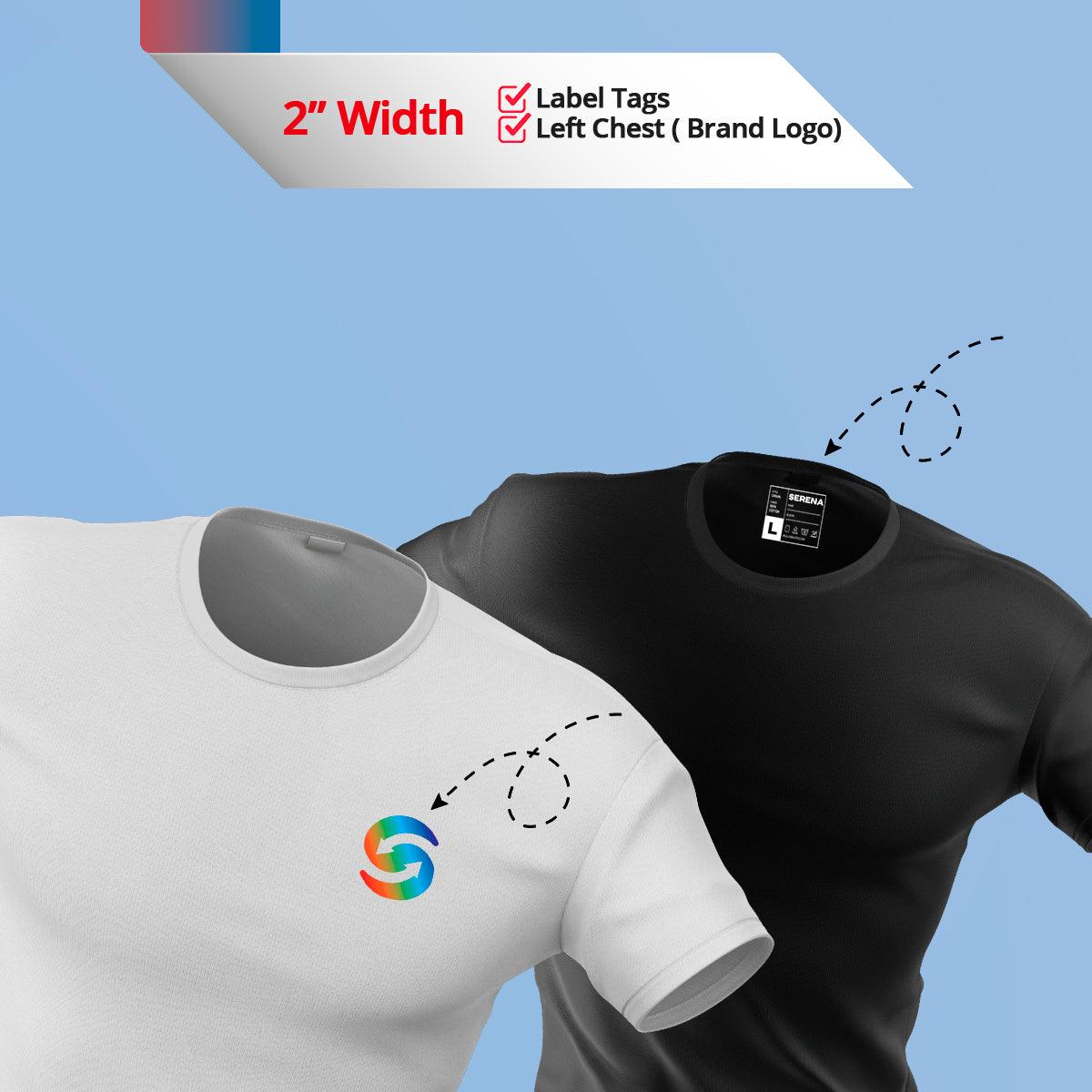 DTF Transfers By Size