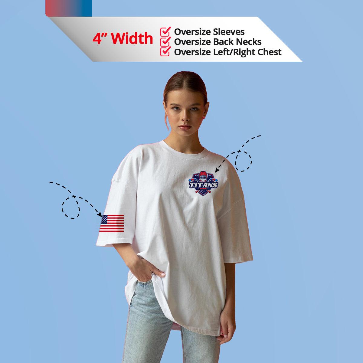 DTF Transfers By Size