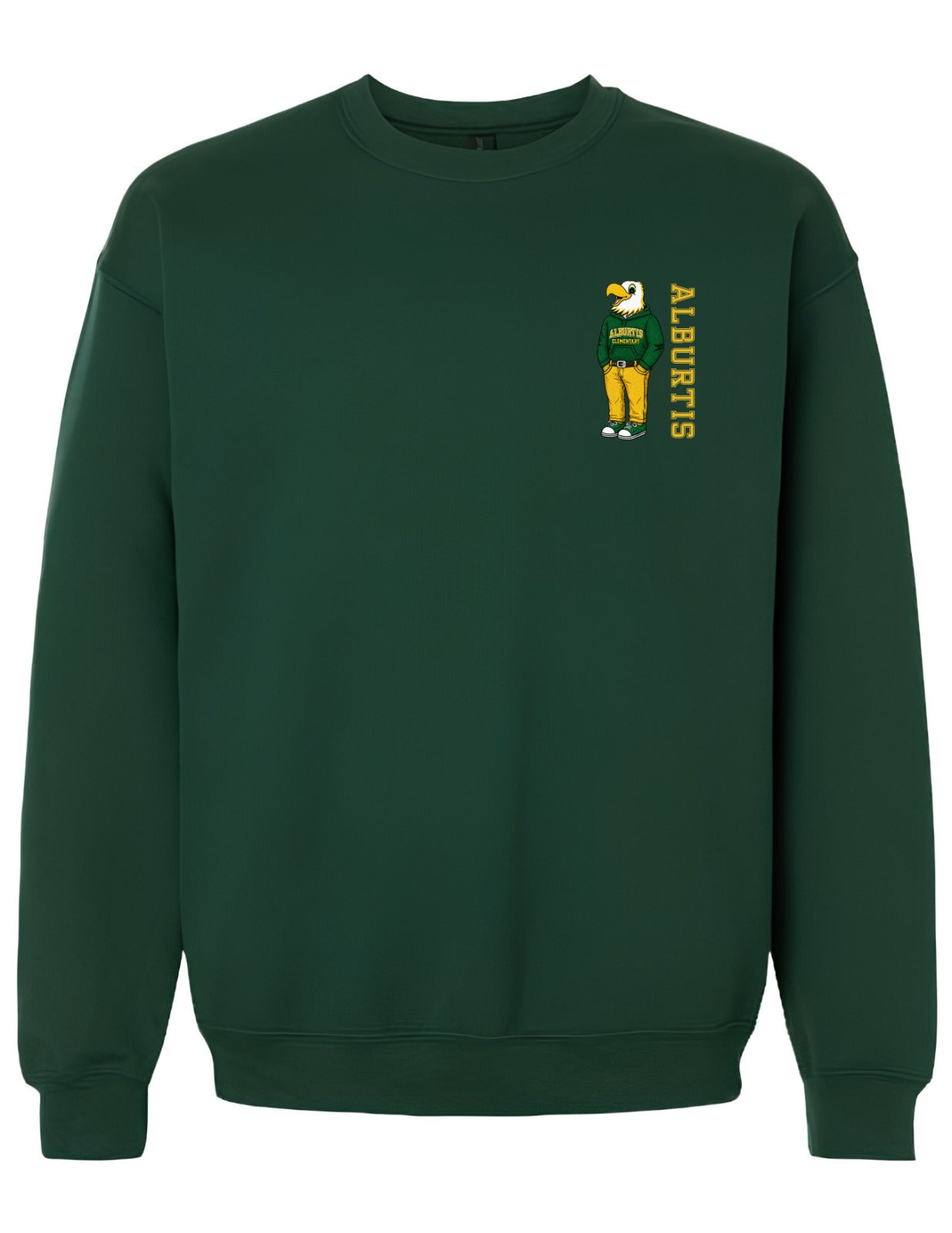 Gildan Unisex Heavy Blend™ Crewneck Sweatshirt - 18000