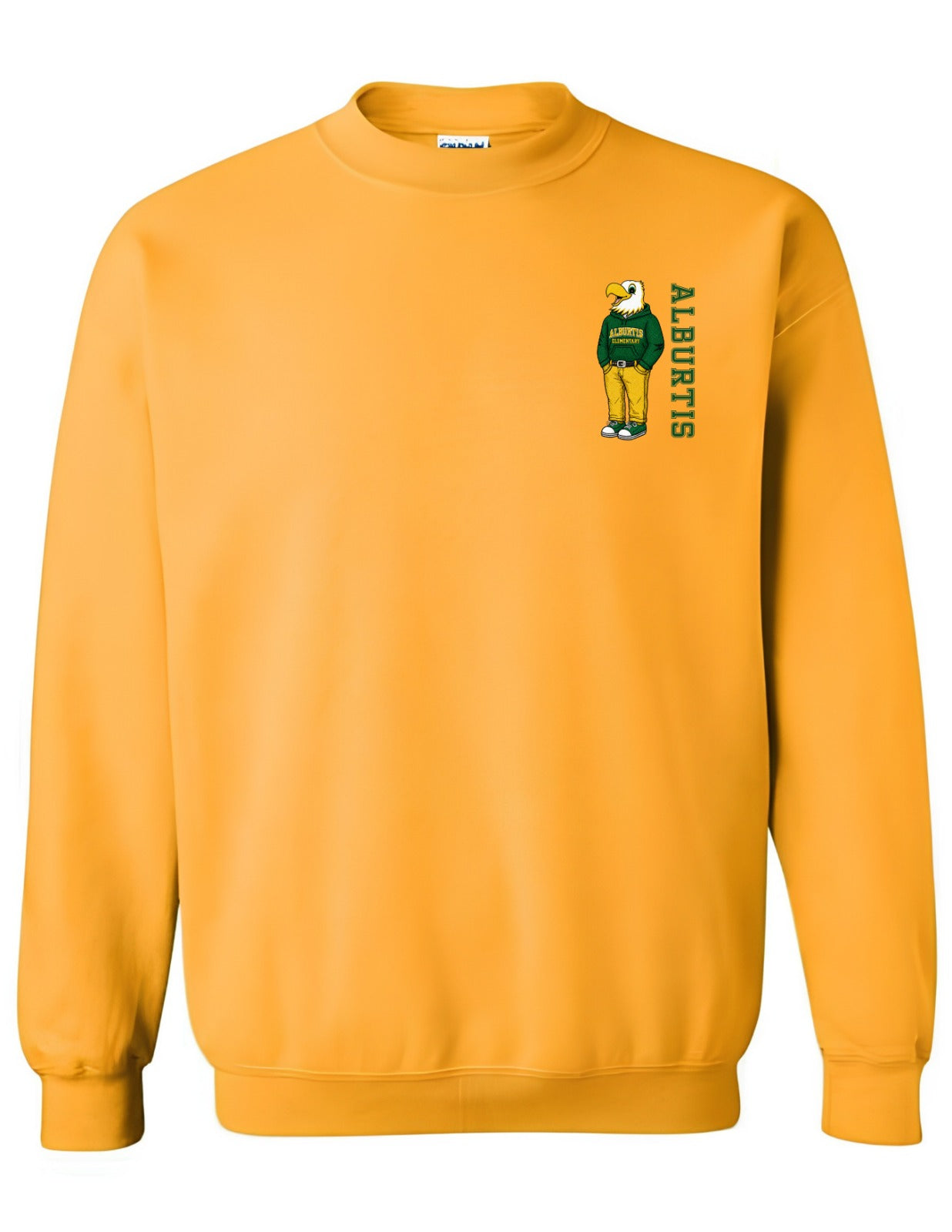 Gildan Unisex Heavy Blend™ Crewneck Sweatshirt - 18000