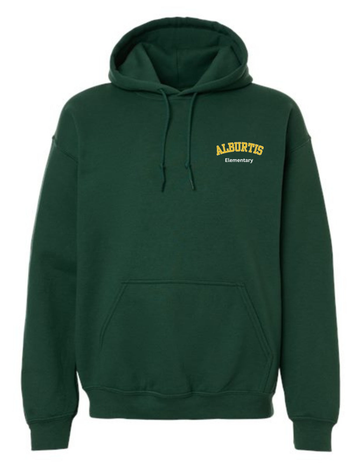 Gildan Unisex Heavy Blend™ Hooded Sweatshirt - 18500