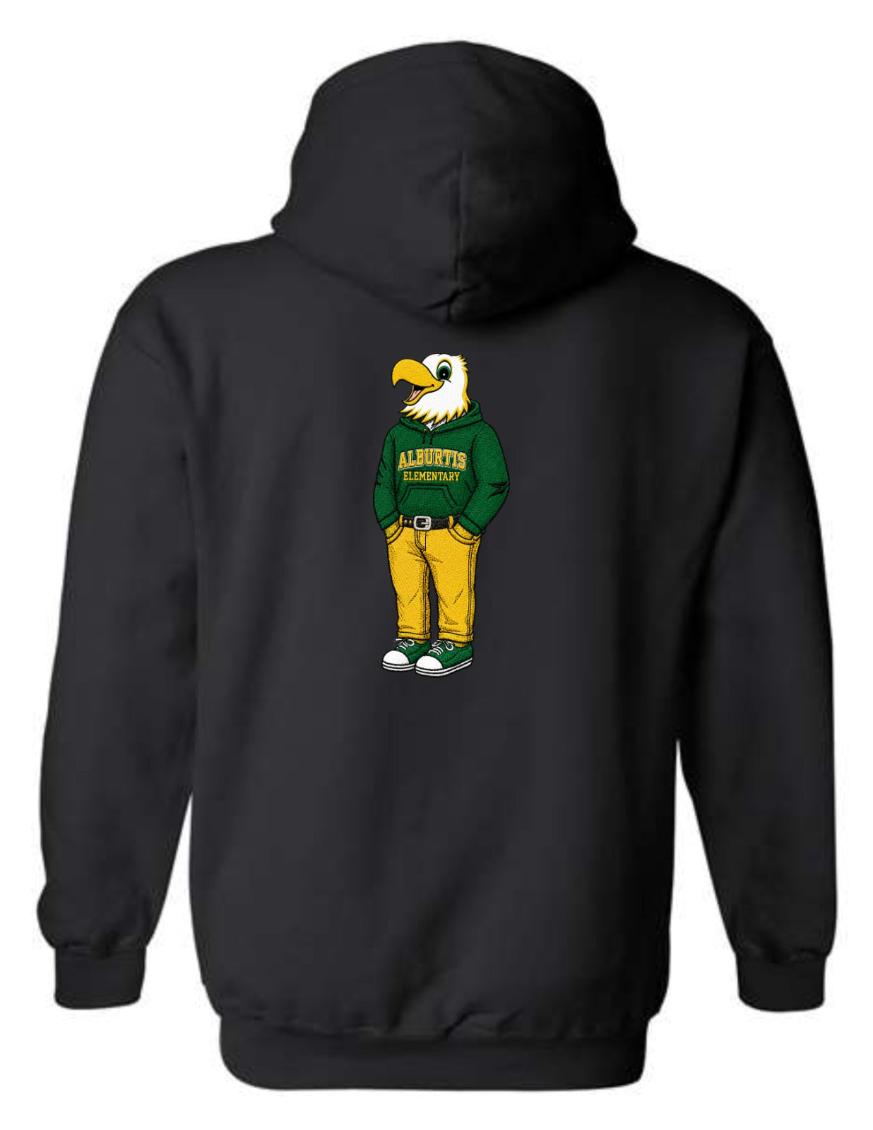 Gildan Unisex Heavy Blend™ Hooded Sweatshirt - 18500