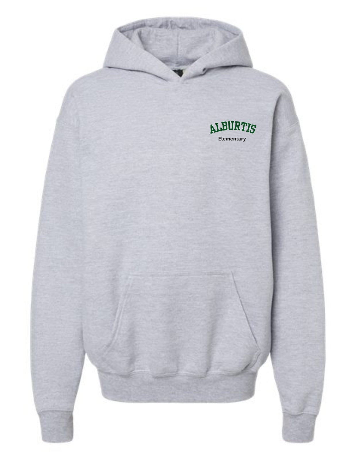 Gildan Youth Softstyle® Midweight Hooded Sweatshirt - SF500B