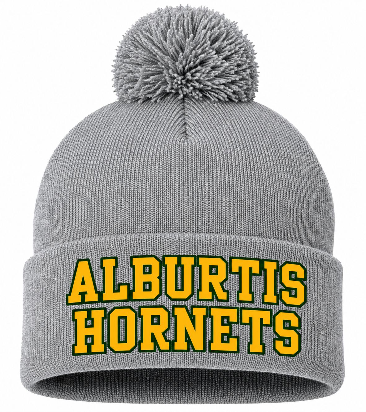 Pom Pom Beanie