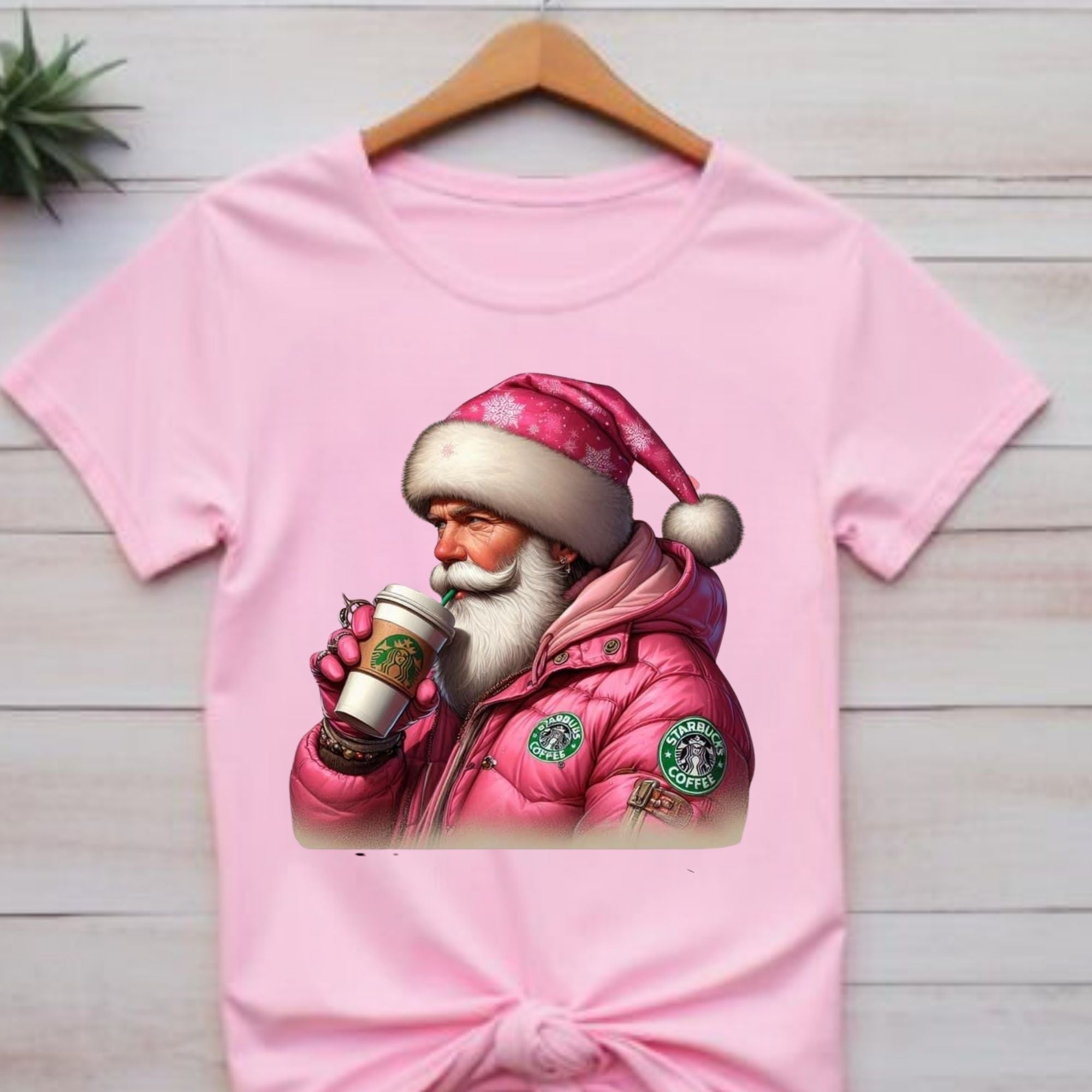 SANTA BABY-DTF Transfer-High-Quality Custom Prints | Craftastic Ink