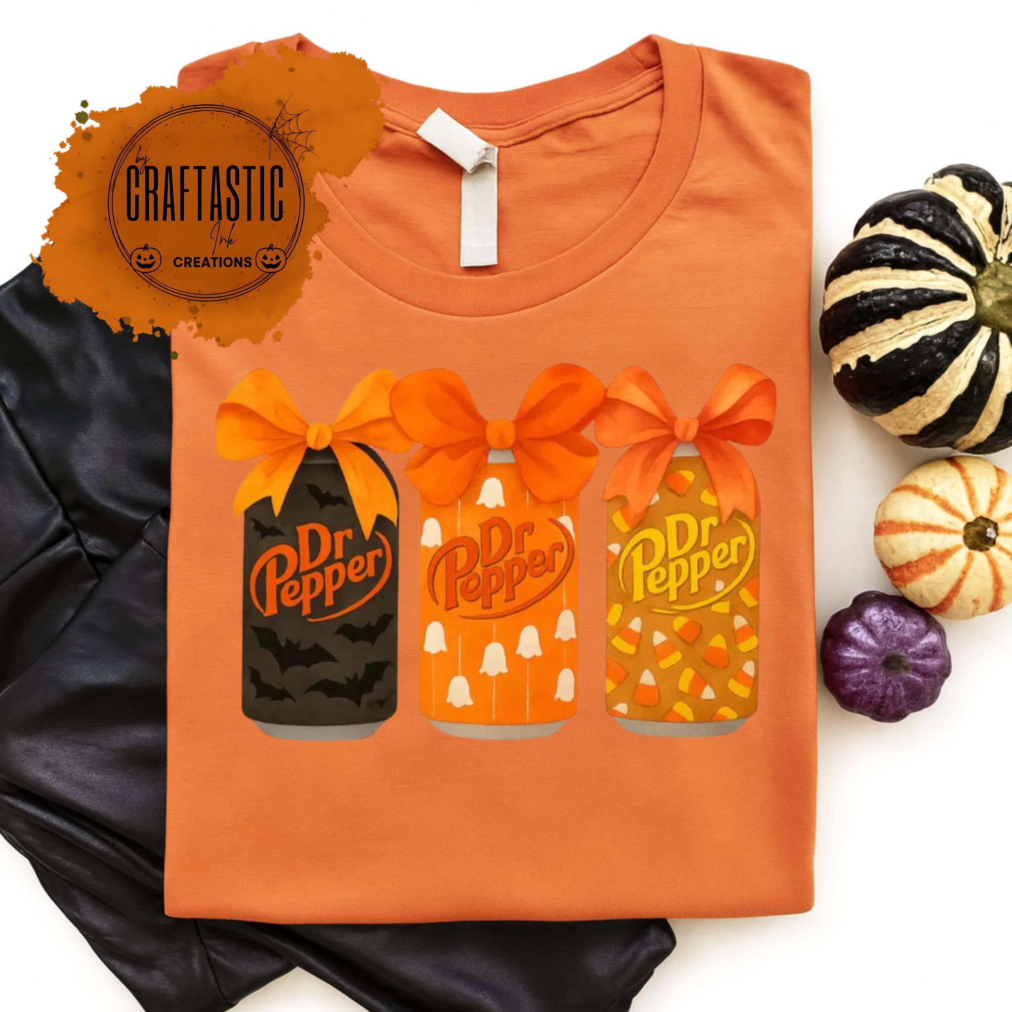 Spooky Halloween T-Shirt Collection | Trendy “Six Seven”, “Spoopy”, “It’s Halloween Bruh” Tees – Craftastic Ink