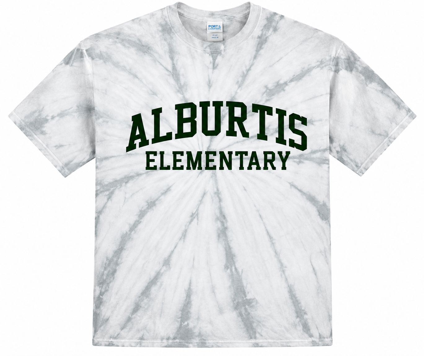 Tie-Dye Spirit T-Shirt