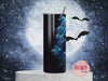 Frostfire Terror - Jason Horror Tumbler Sublimation Transfer-High-Quality Custom Prints | Craftastic Ink