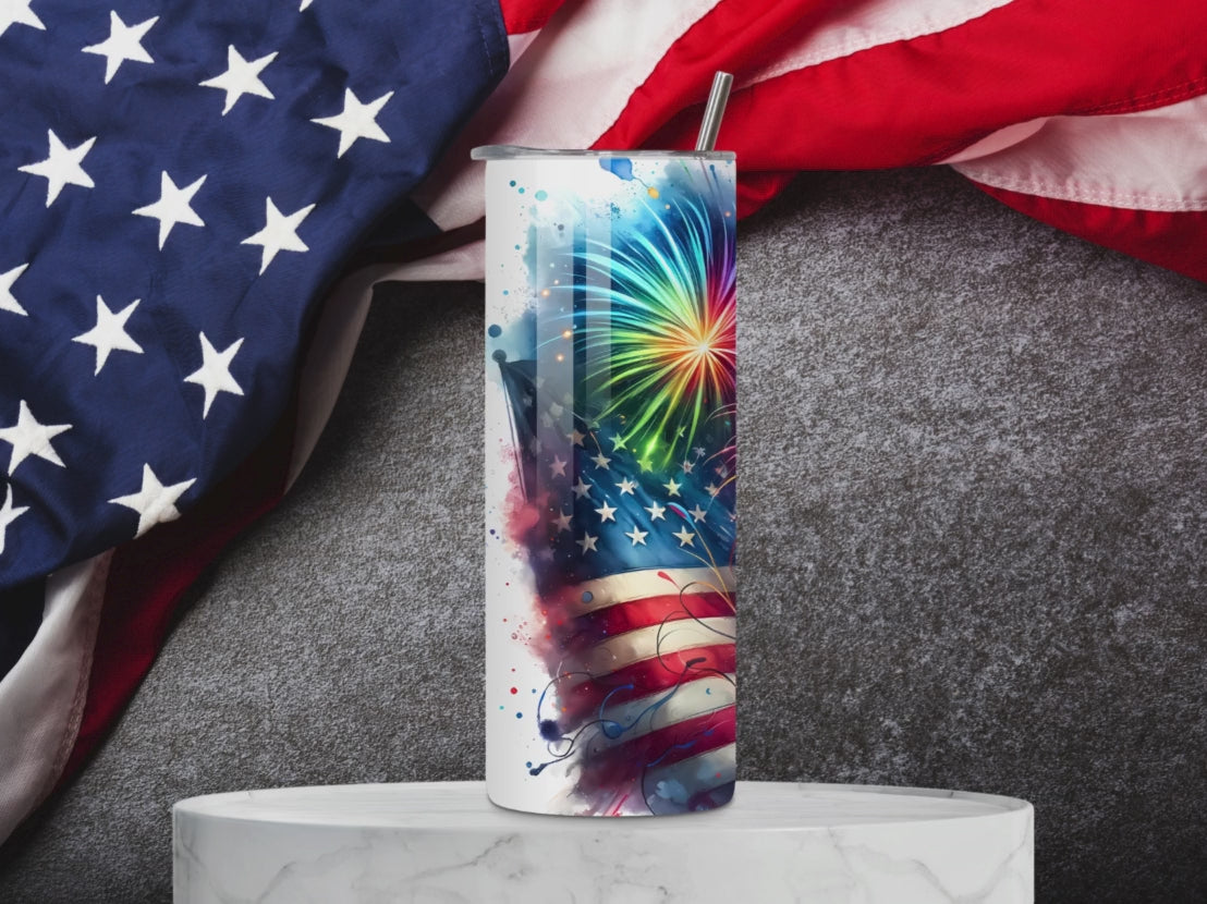 Celebration usa Sublimation Transfer-High-Quality Custom Prints | Craftastic Ink
